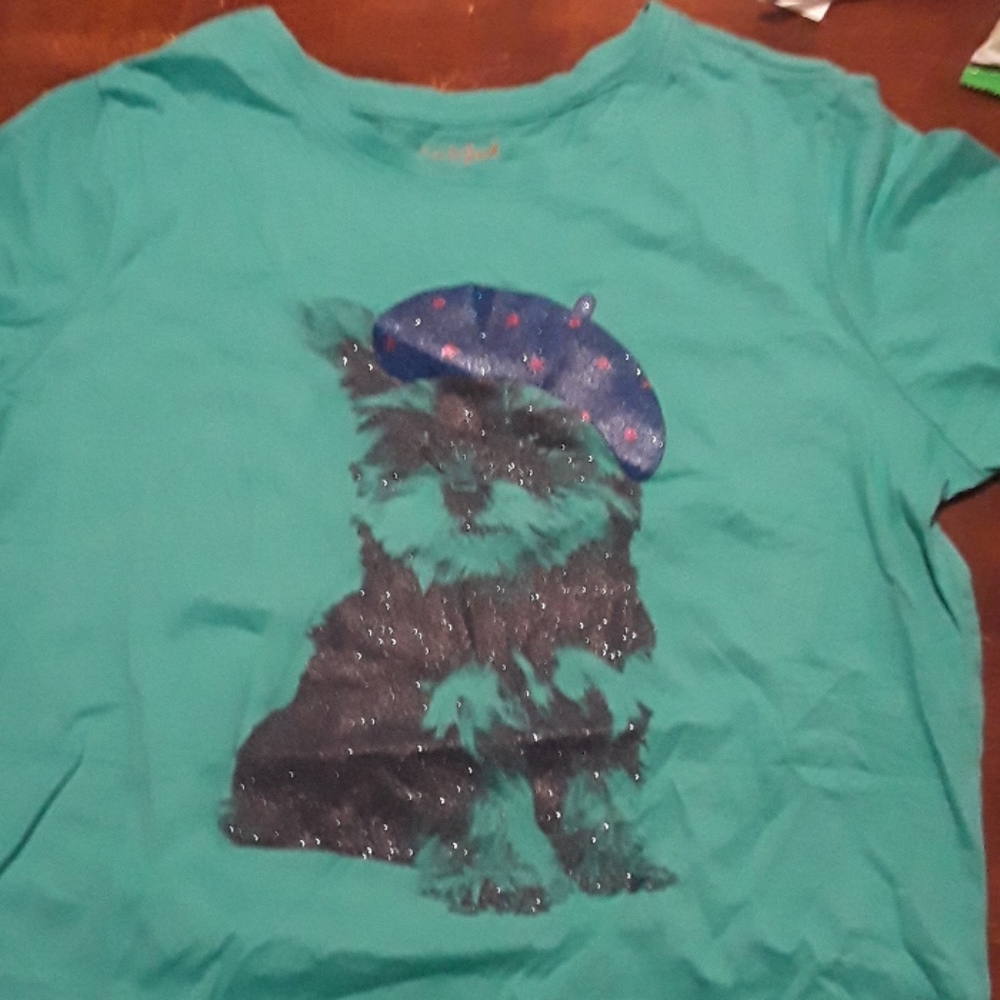 Graphic tee